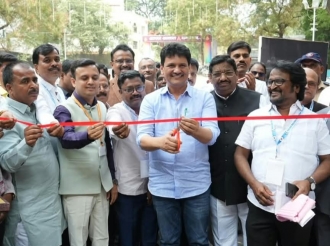 Pune’s Tailor Expo 2026 concludes as grassroots artisans embrace modern technology to revitalize custom clothing